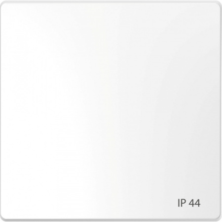 Schneider Electric Merten D-Life Белый Лотос Клавиша 1-ая, IP 44