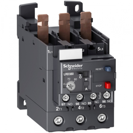 Schneider Electric Тепловое Реле перегрузки с блоком Everlink 62-80А класс 10A