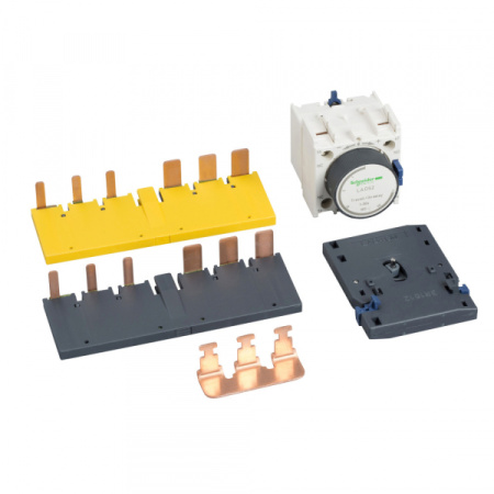 Schneider Electric Contactors D Telemecanique Комплект звезда/треугольник D40A до D65A