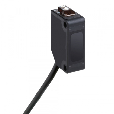 Schneider Electric Фотодатчик для определения прозрачных объектов 5м =12-24В кабель 2м рефлекторный NPN