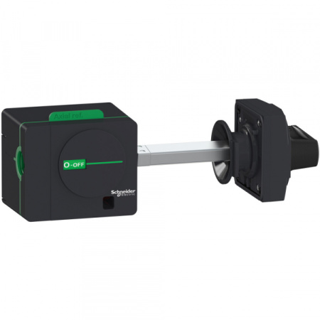 Schneider Electric Compact NSXm Черная Рукоятка боковая поворотная IP54 (LV426935)