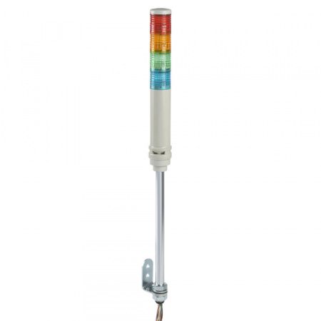 Schneider Electric Колонна в сборе 40мм 24В AC/DC LED XVC4B45S