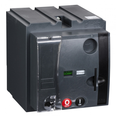 Schneider Electric Compact NSX Привод моторный 24В DC