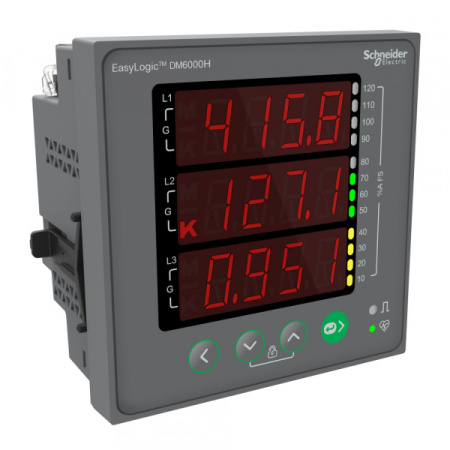Schneider Electric DM6000H Многофункциональный цифровой мультиметр
