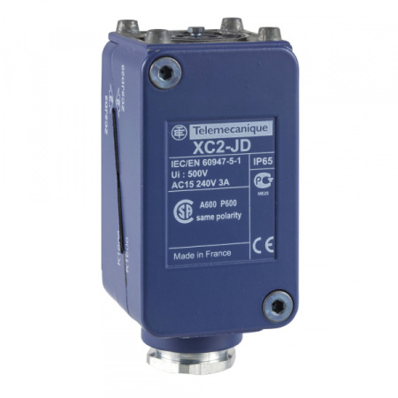 Schneider Electric Корпус концевого выключателя ZC2JD4