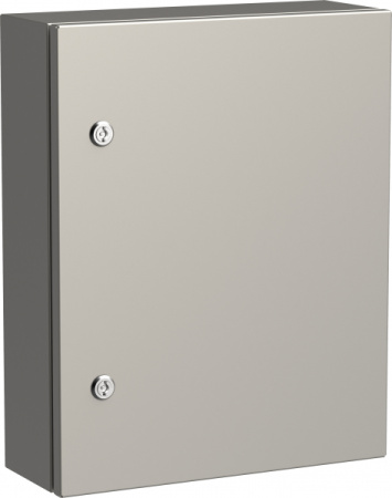 IEK TITAN 5 Корпус метал. ЩМП-50.40.15 (AISI 316) УХЛ1 IP66 500х400х150мм