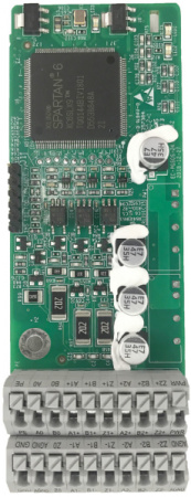 Systeme Electric STV900 плата обр. связи 24V 2