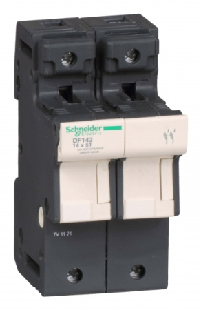 Schneider Electric Разделитель-предохранитель 50A 2P 14х51