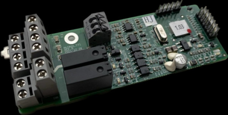 Systeme Electric STV900/900H I/O карта расширения входов/выходов (4DI, 1PT100, 1PT1000, 2RO)