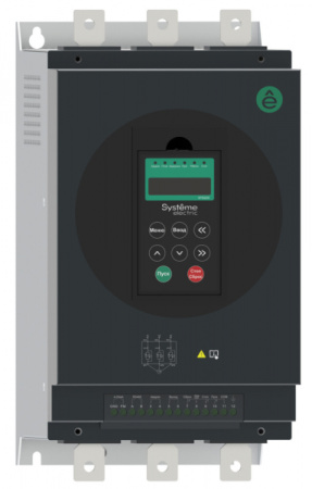 Systeme Electric Устройство плавного пуска STS22 75 кВт 400В со встр. байпасным контактором