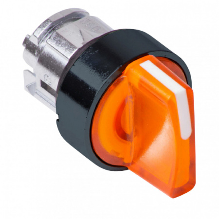 Schneider Electric XB4 Головка для переключателя с подсветкой ZB4BK15537