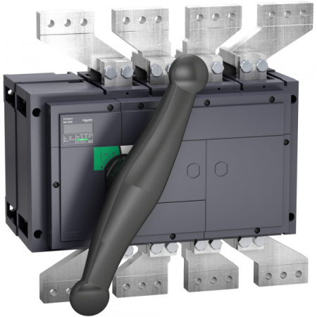 Schneider Electric Compact INS/INV Выключатель-разъединитель INS2500 4P