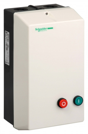 Schneider Electric GV2 Пускатель в корпусе звезда-треугольник 18A 230V
