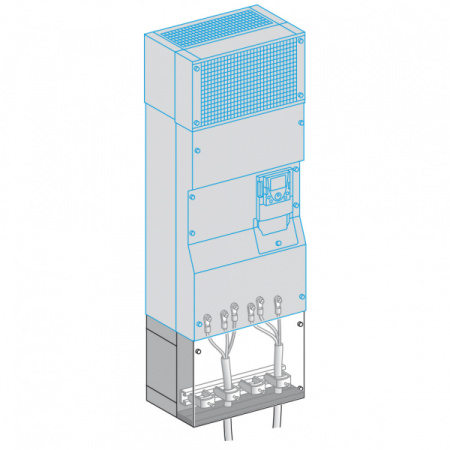 Schneider Electric Altivar Комплект зазащиты клеммника IP31 ATV71HC16