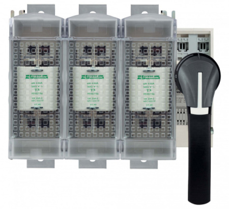 Schneider Electric Ручки для фронтальных выносных рукояток IP65, черный/серый (GS2AH550)