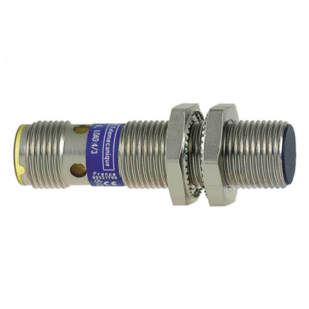 Schneider Electric Датчик приближения 10A38В DC 2мм (XS1N12PC410D)