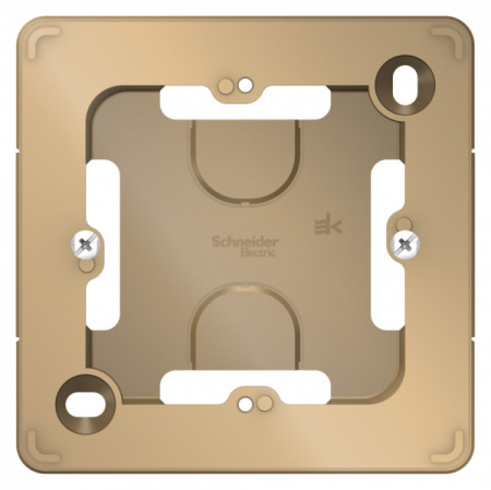 Systeme Electric Blanca внутр Титан Коробка подъемная