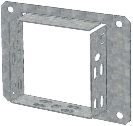 IEK Соединительный фланец 80х150