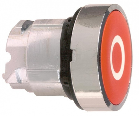 Schneider Electric XB4 Головка для кнопки 22мм красная