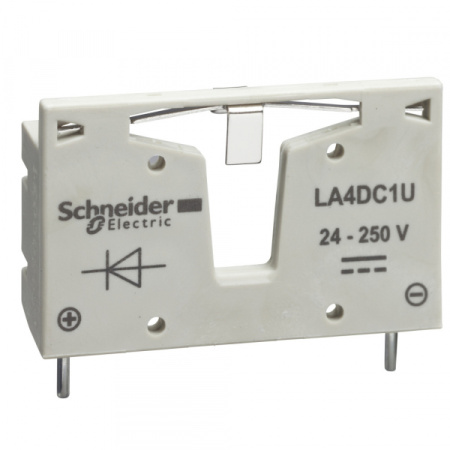 Schneider Electric Contactors D Диод DC 24-250В
