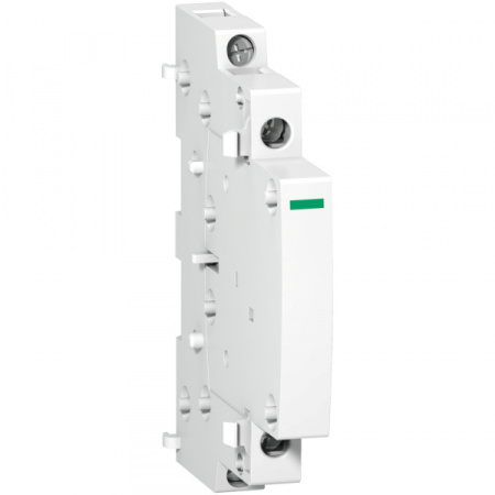 Schneider Electric Contactors K Дополнительный контактный блок мгновенного действия 2Р, 2 перекидных контакта