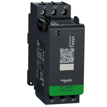 Schneider Electric СИЛОВОЙ ИНТЕРФЕЙС TESYS ISLAND 4 КТВ