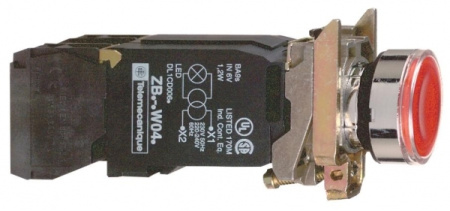 Schneider Electric XB4 Кнопка XB4BW3445