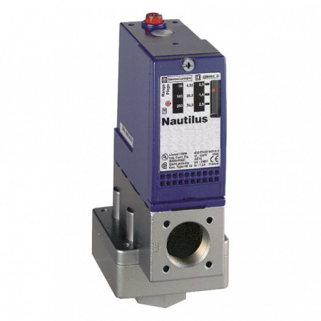 Schneider Electric Датчик давления 2.5Бар (XMLA002A2S12)