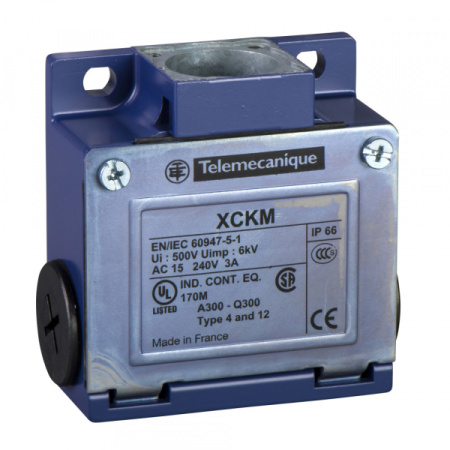 Schneider Electric Корпус концевого выключателя ZCKM6