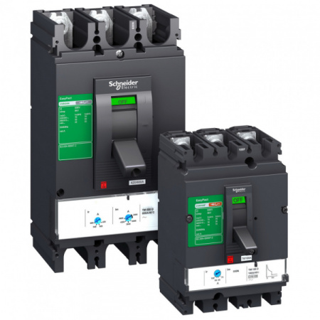 Schneider Electric Compact NSX Расширители полюсов 3P (NSX250)