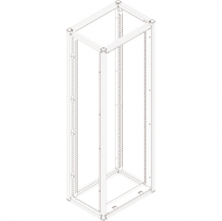Schneider Electric SF Шкаф без монтажной платы 2000x300x500