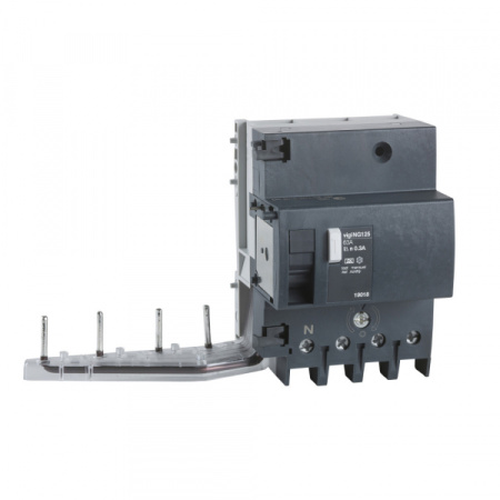 Schneider Electric Acti 9 Vigi NG125 Расцепитель дифференциального тока 4P 220В 0.03А 415В