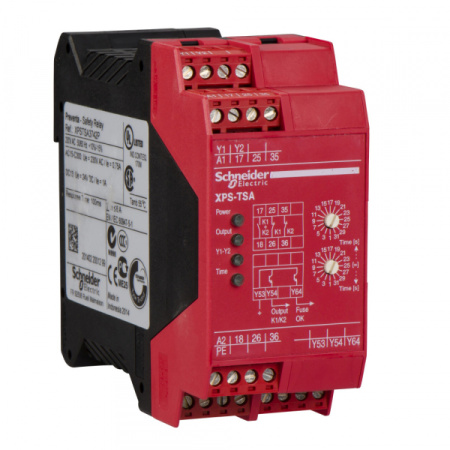 Schneider Electric Модуль мониторинга скорости, 24В
