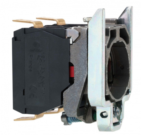 Schneider Electric XB4 Корпус + НЗ+НО контакт