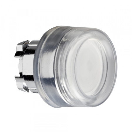 Schneider Electric XB4 Головка кнопки 22мм с подсветкой ZB4BW513