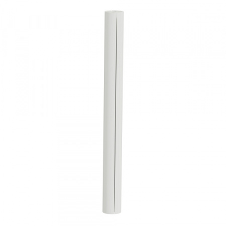 Schneider Electric Unica System+ Профиль мини-колонны L=0,65м БЕЛЫЙ