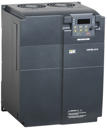 IEK ONI Преобразователь частоты CONTROL-A310 380В, 3Ф 18-22 kW 37-45A