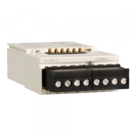 Schneider Electric TeSys U Модуль перегрузки + авт./удал. возврат