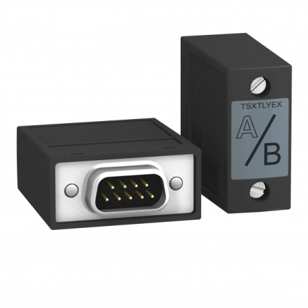 Schneider Electric Modicon Два оконечника шины Х