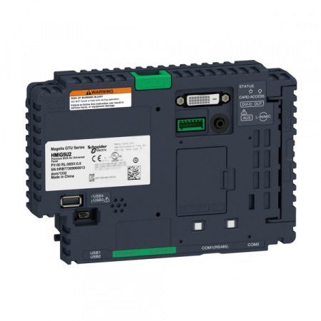 Schneider Electric Универсальный процессорный блок Open BOX для GTU 2-го поколения