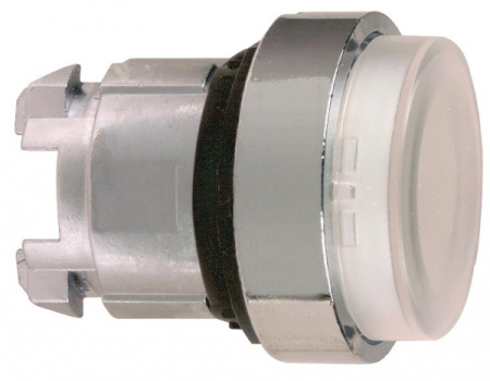 Schneider Electric XB4 Головка кнопки 22мм с подсветкой ZB4BW11