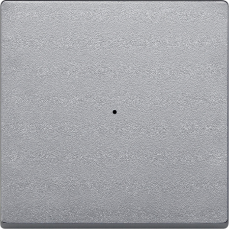 Schneider Electric Merten KNX SM Алюминий Клавиша для модуля 1-кнопочного выключателя
