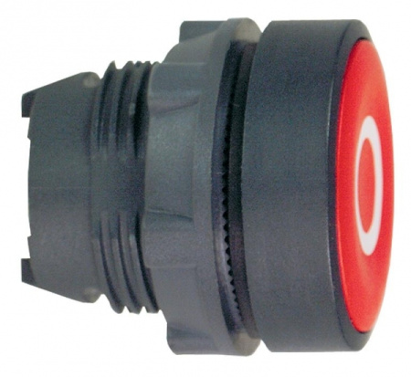 Schneider Electric XB5 Головка для красной кнопки 22мм с возвратом (ZB5AA432)