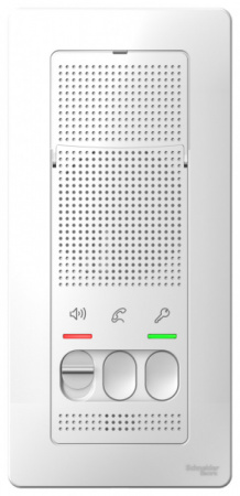 Systeme Electric Blanca Бел Переговорное устройство (Домофон), 4,5В
