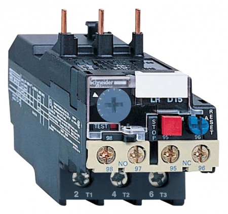 Schneider Electric Contactors D Thermal relay D Тепловое реле перегрузки 23-28A Class 20