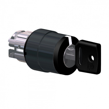 Schneider Electric XB4 Головка для переключателя с ключом ZB4BG57