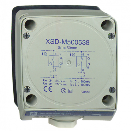 Schneider Electric Датчик индуктивный XSDM600539