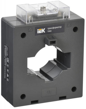 IEK Трансформатор тока ТТИ-60 800/5А 15ВА класс 0,5