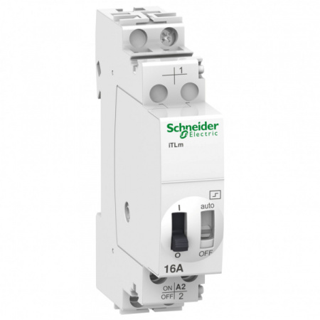 Schneider Electric Acti 9 Реле импульсное с управлением постоянными командами