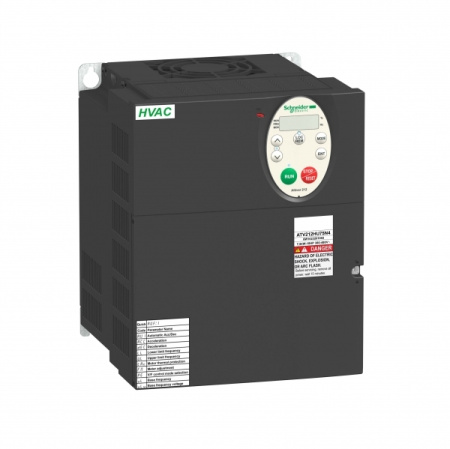 Schneider Electric Altivar 212 Частотный преобразователь 7,5кВт 480В IP21
